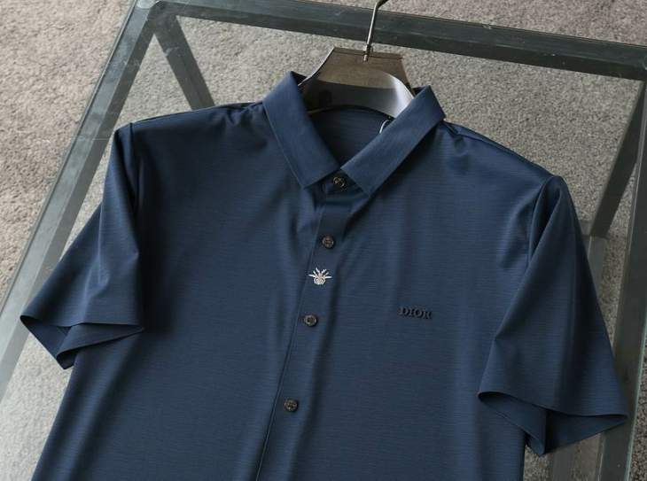 Dior Polo Shirts Short _SKUDiorM-4XL26rr10328399